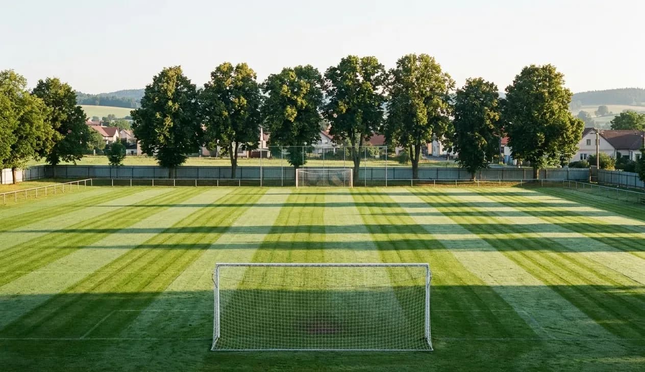 Futbalové ihriská